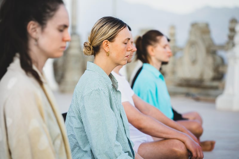 Mindfulness Yoga